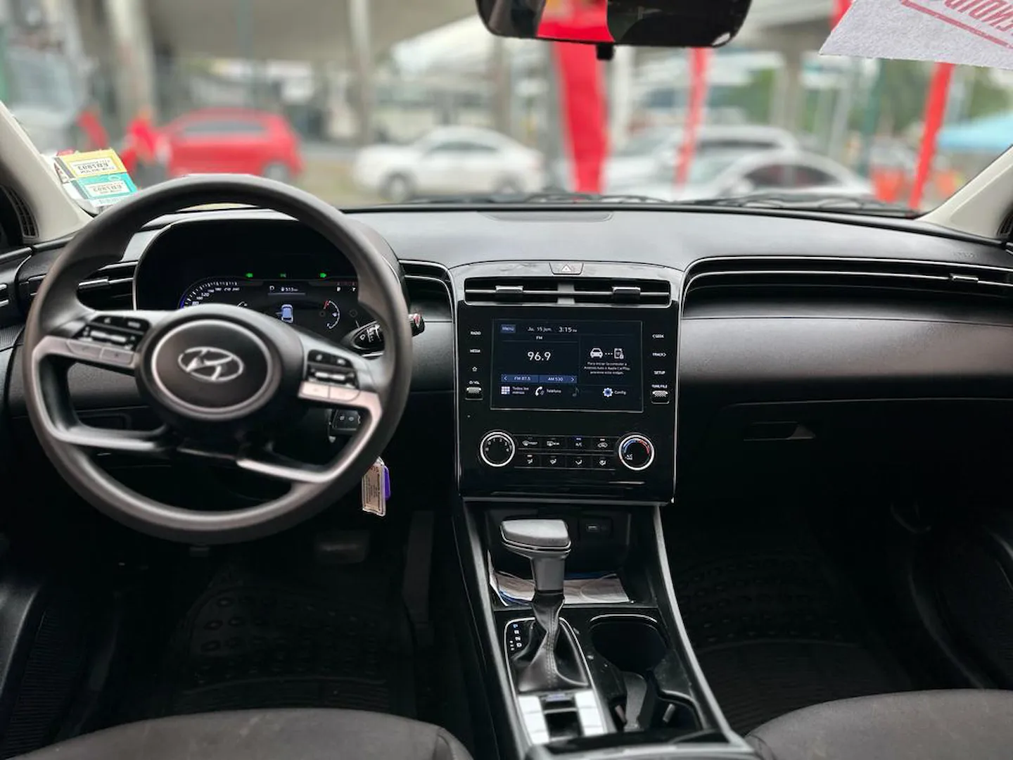 Imagenes del auto